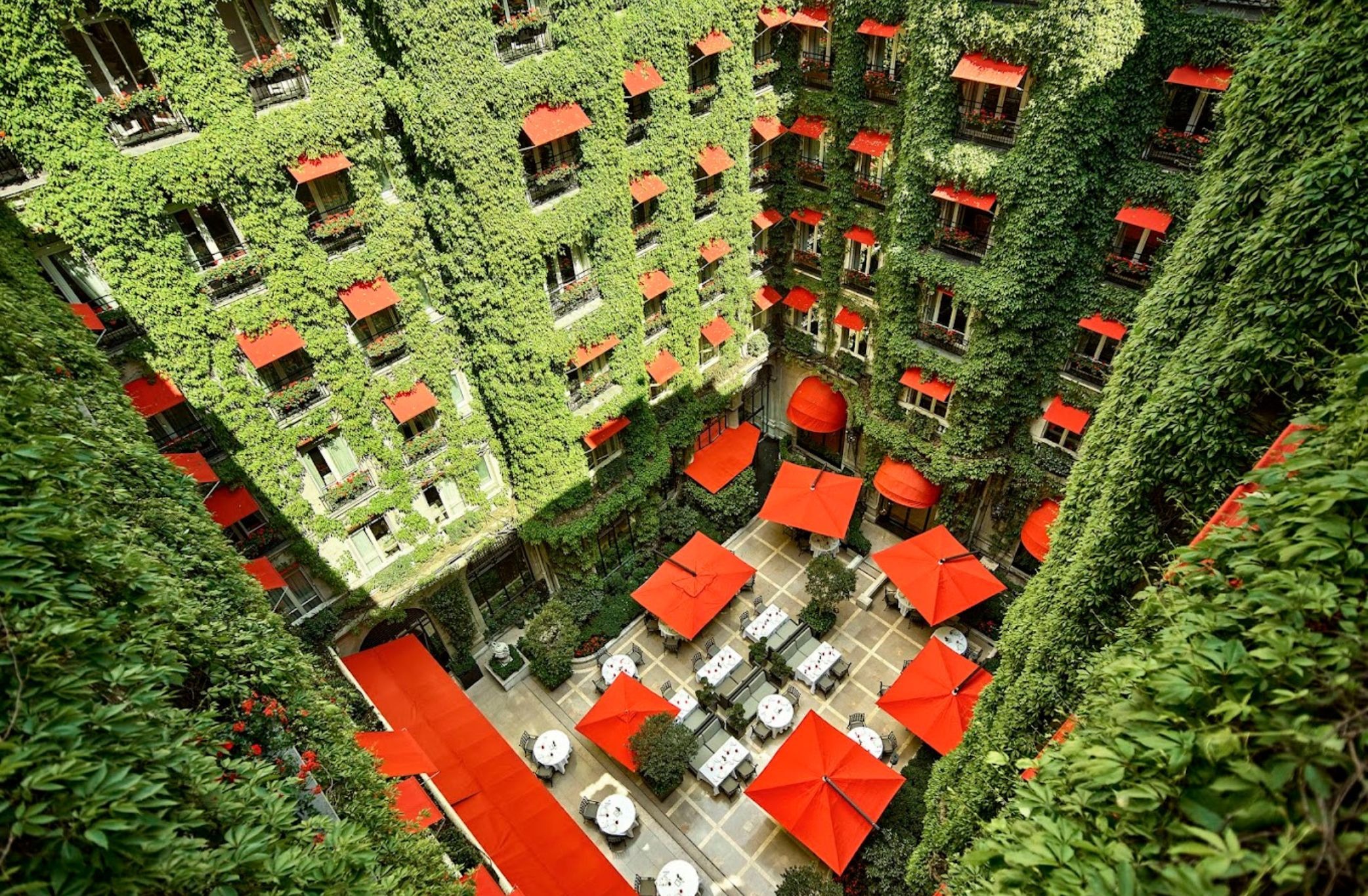 Hôtel Plaza Athénée