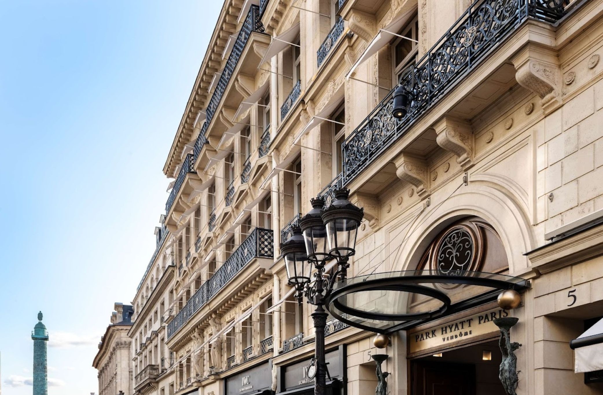 Park Hyatt Paris-Vendôme