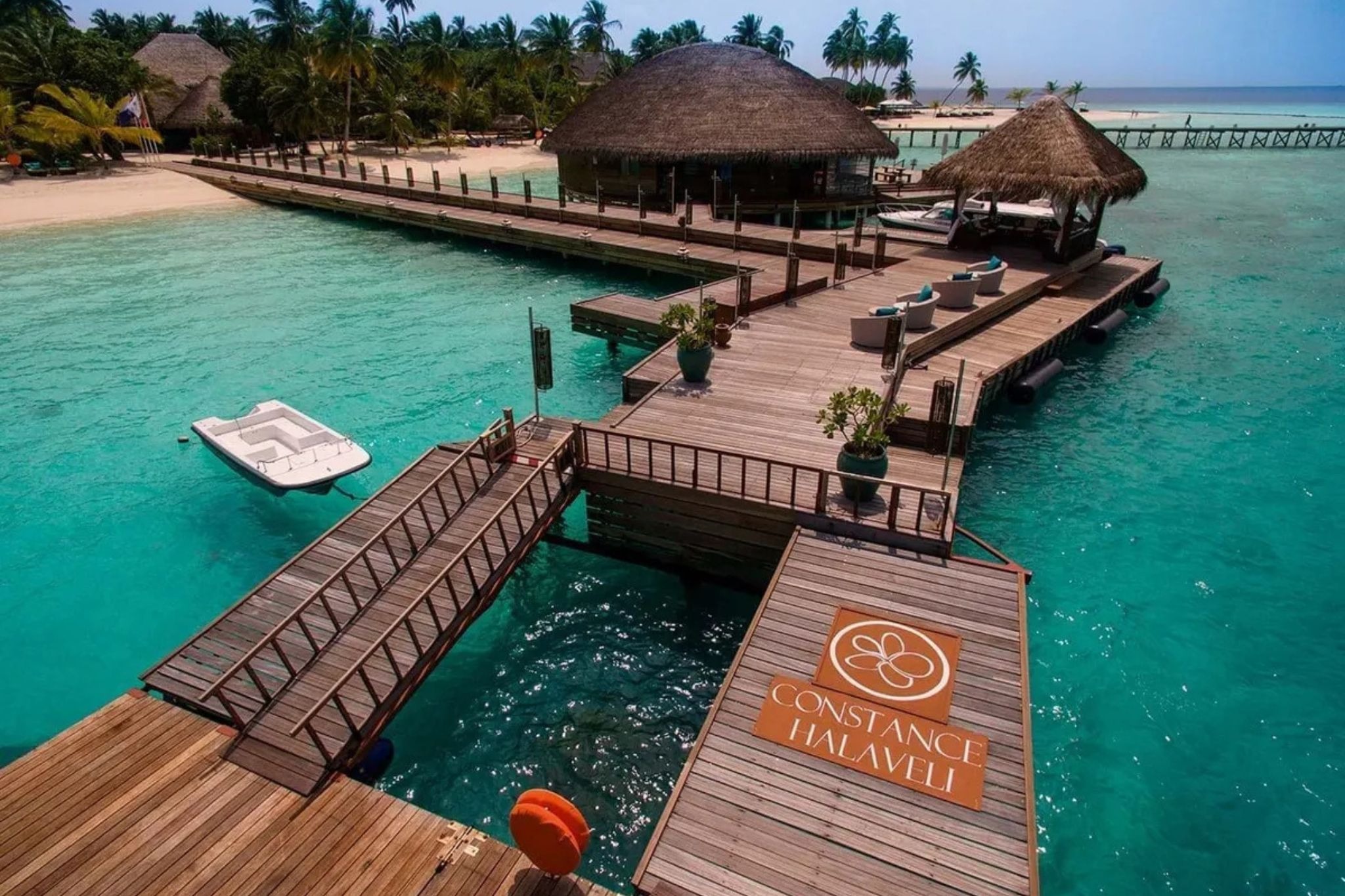 Constance Halaveli Maldives