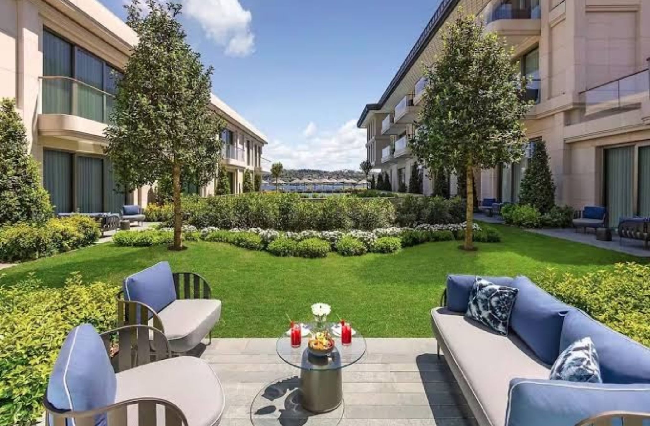 Mandarin Oriental Bosphorus, Istanbul