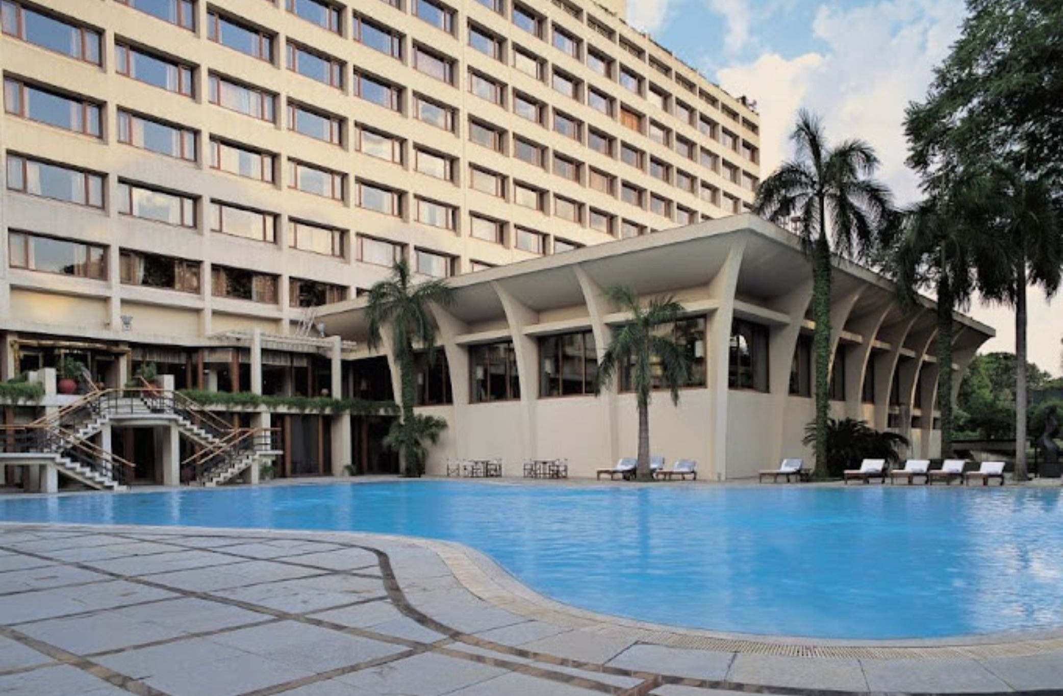 The Oberoi New Delhi