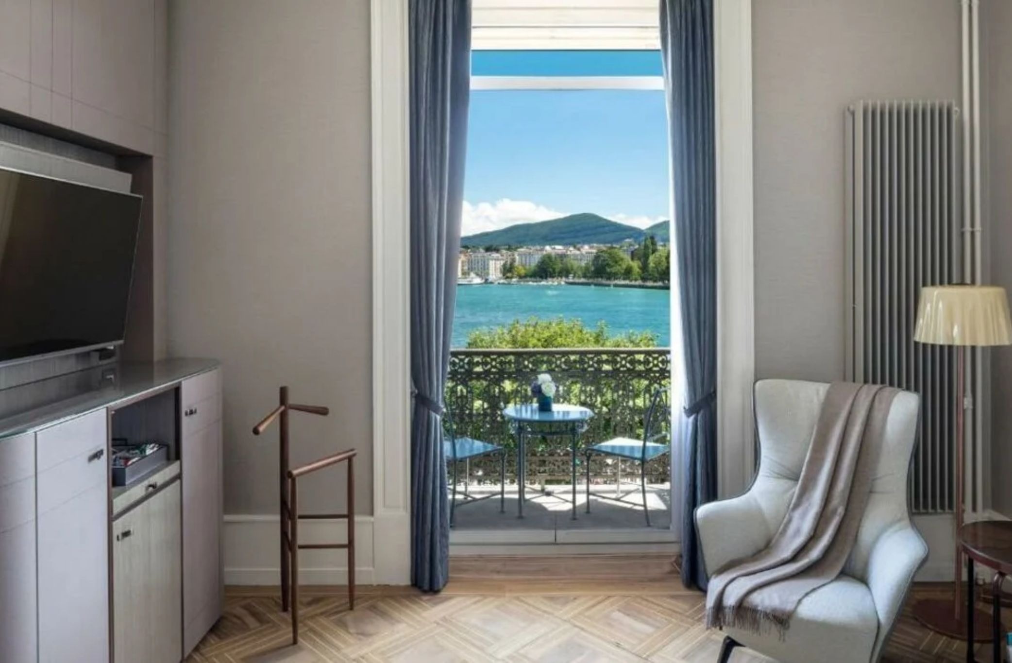 The Ritz-Carlton Hotel de la Paix, Geneva