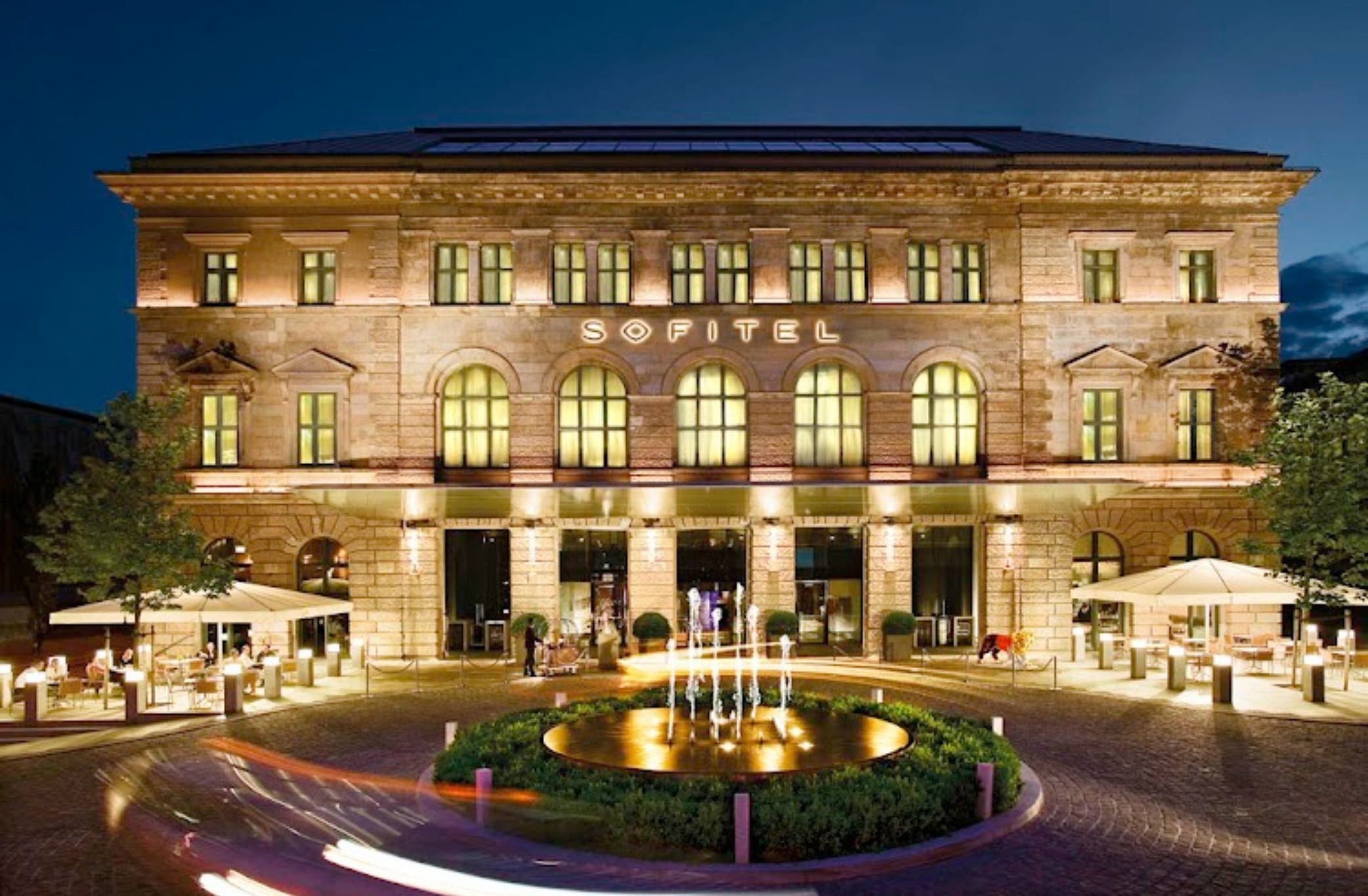 Sofitel Munich Bayerpost