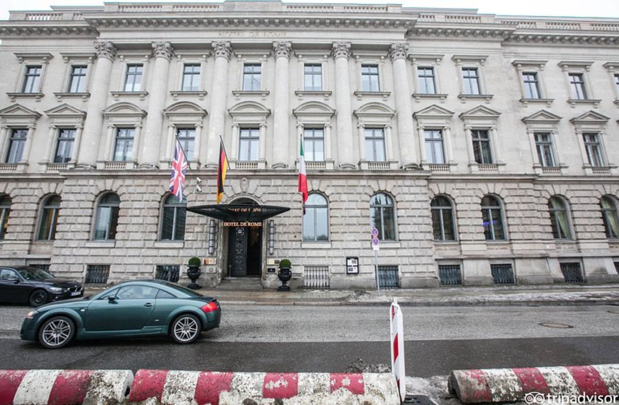 Hotel de Rome, A Rocco Forte Hotel