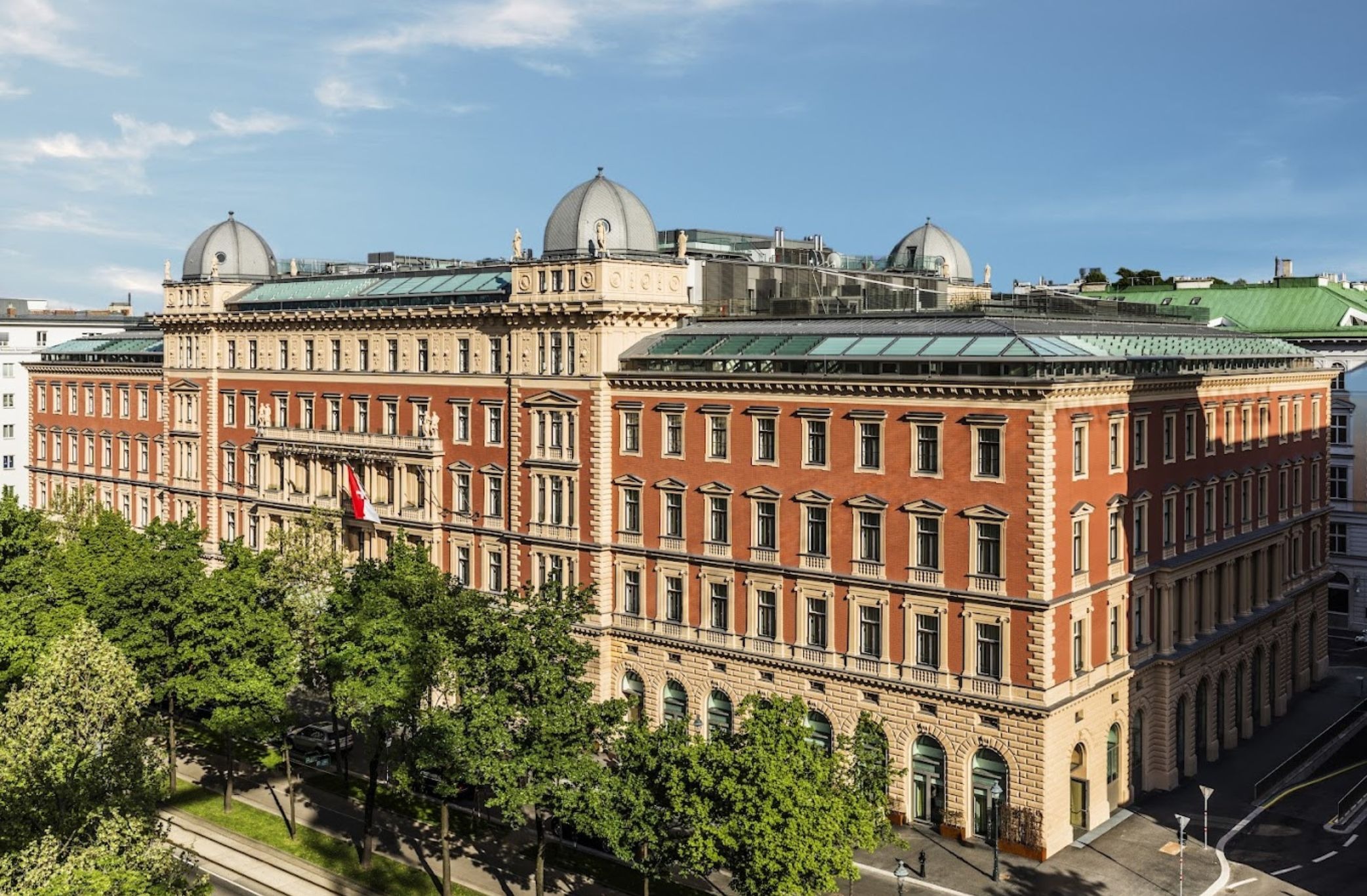 Anantara Palais Hansen Vienna Hotel