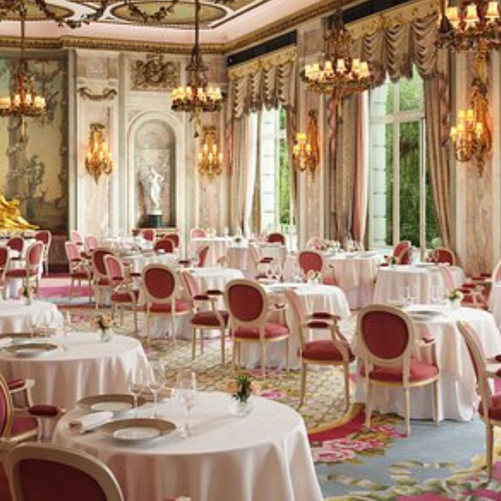 THE RITZ Restaurant